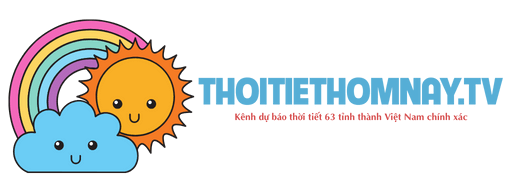 Thời tiết hôm nay