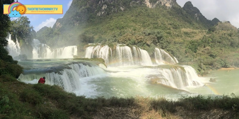 ĐNÁ Sở hữu khí hậu nhiệt đới gió mùa do nhiều nguyên nhân