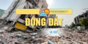 Động Đất Là Gì? Nguyên Nhân, Tác Hại Cũng Như Phòng Tránh