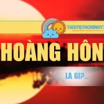 Hoàng Hôn Là Gì? Top 4 Địa Điểm Ngắm Hoàng Hôn Đẹp Nhất