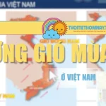 Hướng Gió Chính Vào Mùa Hạ Ở Việt Nam Hình Thành Thế Nào?