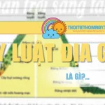 Quy Luật Địa Đới Là Gì? Tìm Hiểu Các Biểu Hiện Chi Tiết
