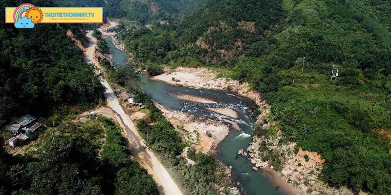 Sông ngòi và vai trò quan trọng trong đời sống