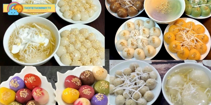 Tết Hàn Thực vào ngày mùng 3 tháng 3 âm lịch