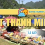 Tết Thanh Minh Là Gì? 2 Việc Cần Làm Trong Ngày Thanh Minh 