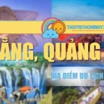 Tổng Hợp Địa Điểm Du Lịch Đà Nẵng, Quảng Nam Nổi Tiếng
