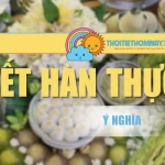 Ý Nghĩa Tết Hàn Thực Đối Với Đời Sống Người Việt Nam