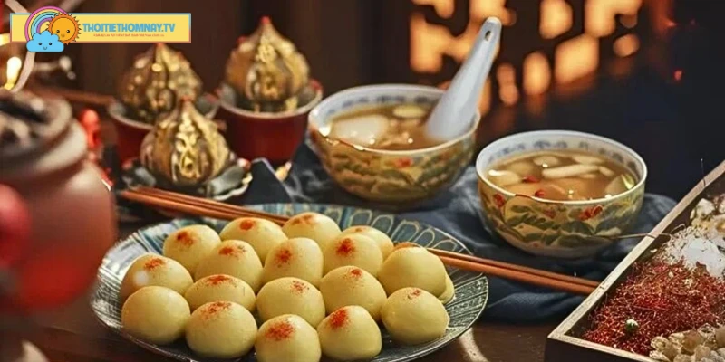 Ý nghĩa Tết Hàn Thực là phát huy nét đẹp văn hóa lúa nước
