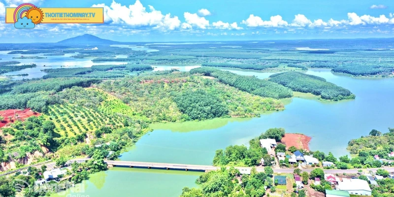Đặc trưng tỉnh Đồng Nai