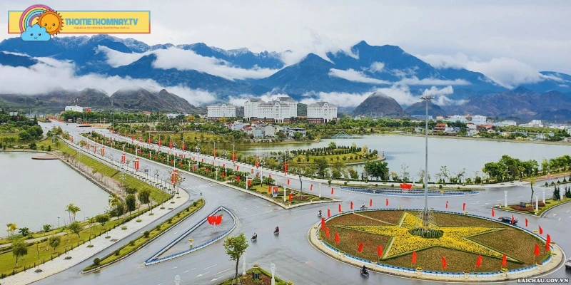 Tổng quan về khí hậu Lai Châu