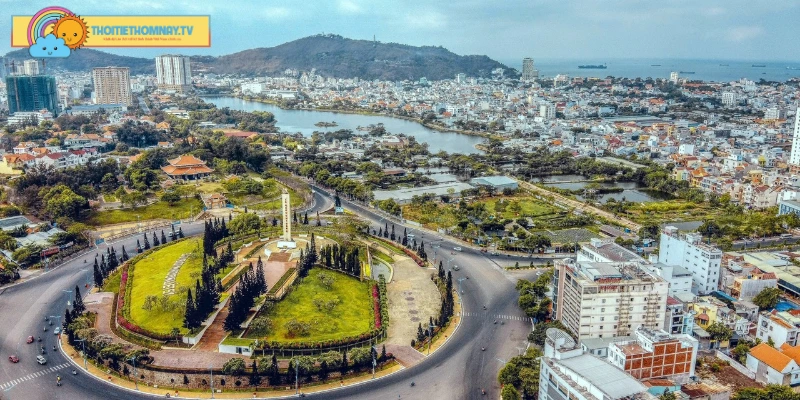 Tổng quan về tỉnh Bà Rịa - Vũng Tàu 