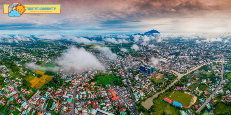 Trung tâm văn hóa Cao Đài bắt nguồn từ Tây Ninh