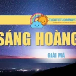 Ánh Sáng Hoàng Đạo – Giải Mã Hiện Tượng Thiên Nhiên Kỳ Bí