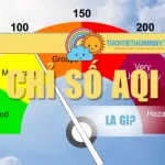 Chỉ Số AQI Là Gì? Giải Mã Ý Nghĩa Và Mức Độ Ô Nhiễm