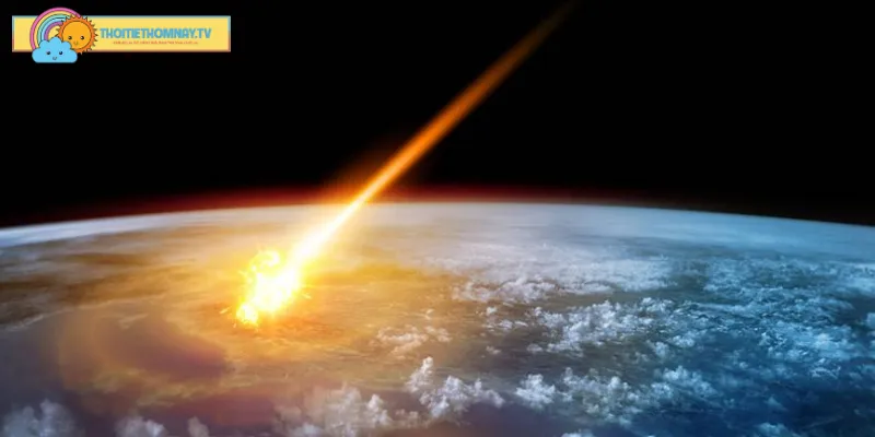 Comets và hiện tượng khí quyển làm xuất hiện nhiều hiện tượng lạ
