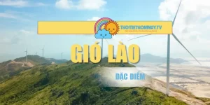 Gió Lào Và Tác Động Đến Đời Sống, Môi Trường