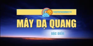 Mây Dạ Quang Và Thông Tin Thú Vị Về Hiện Tượng