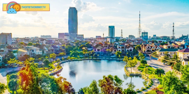 Đặc trưng khí hậu và địa lý Hà Tĩnh
