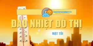 Đảo Nhiệt Đô Thị | Mặt Tối Của Quá Trình Đô Thị Hóa Nhanh