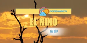 El Nino Là Gì? Hiện Tượng Ảnh Hưởng Ra Sao Đến Việt Nam