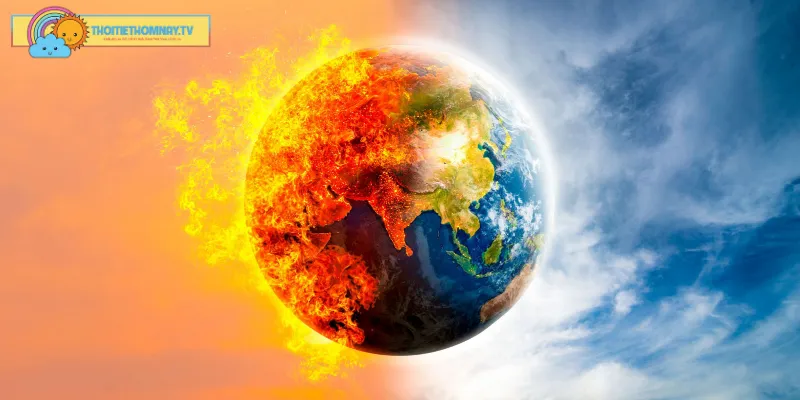 Hiểu đơn giản hiện tượng El Nino là gì