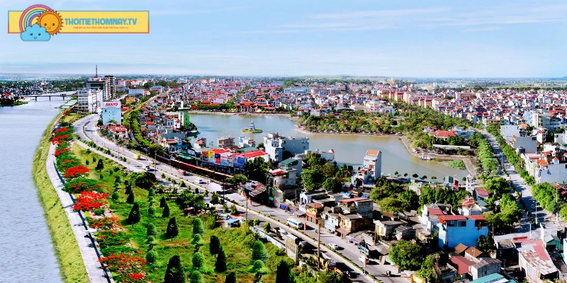 Khí hậu Hà Nam ổn định nhờ địa hình đồng bằng