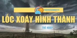Lốc Xoáy Hình Thành Thế Nào? Đánh Giá Mức Độ Tàn Phá