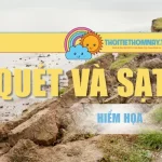 Lũ Quét Và Sạt Lở – Hiểm Họa Thiên Nhiên Đáng Lo Ngại