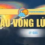Lý Giải Cầu Vồng Lửa – Hiện Tượng Khí Quyển Hiếm Gặp