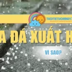 Mưa Đá Vì Sao Xuất Hiện – Dấu Hiệu Nhận Biết Chính Xác
