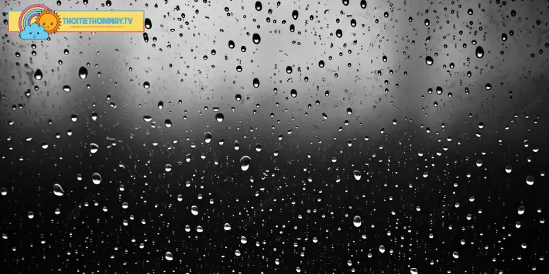 Mưa đen thường xảy ra ở khu vực gần núi lửa