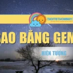 Mưa Sao Băng Geminids – Hiện Tượng Thiên Văn Rực Rỡ Mỗi Năm