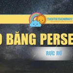 Mưa Sao Băng Perseids – Rực Rỡ Nhất Trên Bầu Trời Đêm Mùa Hè
