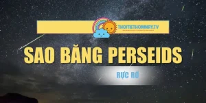 Mưa Sao Băng Perseids – Rực Rỡ Nhất Trên Bầu Trời Đêm Mùa Hè