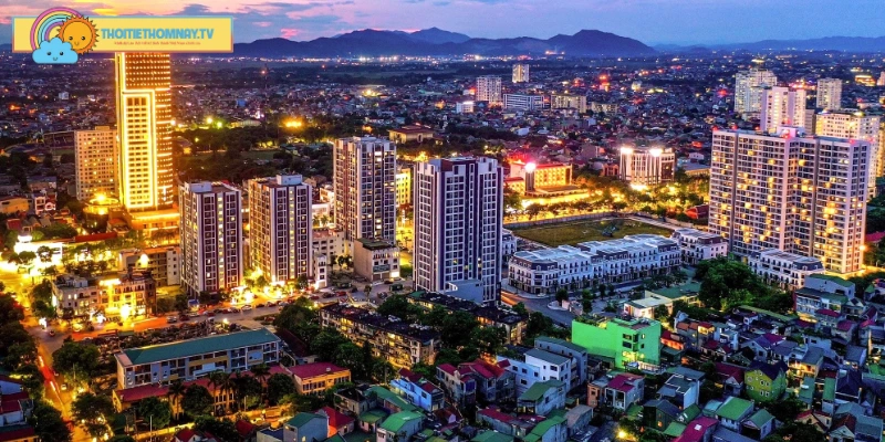 Nghệ An có khí hậu nhiệt đới gió mùa, phân hóa theo vùng rõ rệt