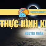 Nhật Thực Hình Khuyên – 3 Sự Kiện Nổi Bật Nhất