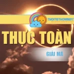 Nhật Thực Toàn Phần | Giải Mã Sự Kiện Thiên Văn Thú Vị