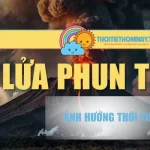 Núi Lửa Phun Trào Ảnh Hưởng Thời Tiết Và Môi Trường