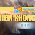 Ô Nhiễm Không Khí Hiện Nay | Mối Đe Dọa Âm Thầm Của Đô Thị