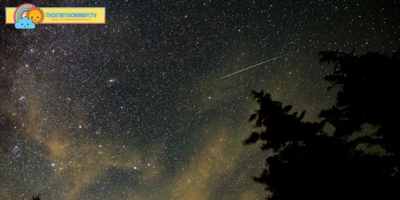 Perseids mang giá trị khoa học và văn hóa sâu sắc