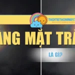 Quầng Mặt Trăng Là Gì? Ý Nghĩa Thời Tiết Khi Xuất Hiện