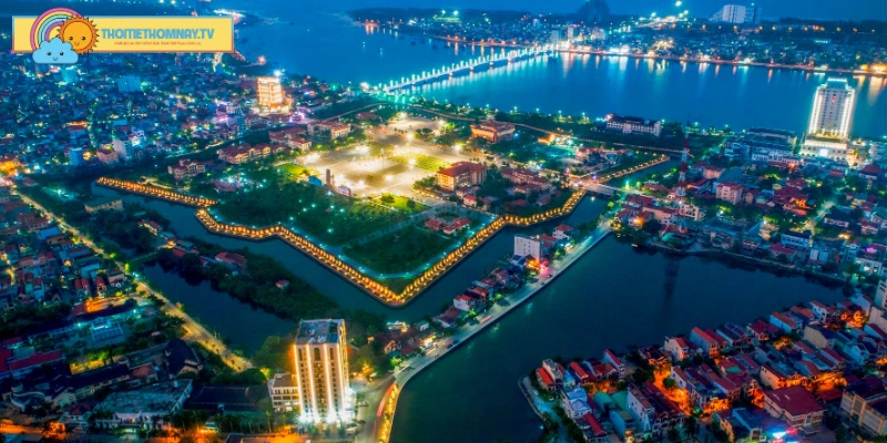 Quảng Trị là nơi lưu giữ dấu ấn lịch sử đặc sắc