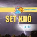 Sét Khô Là Gì? Tác Động & 5 Cách Phòng Tránh Hiệu Quả