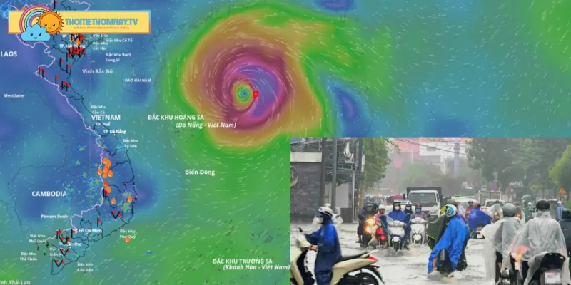 Thông tin giúp bạn hiểu đúng về siêu bão