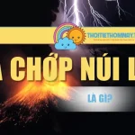 Tia Chớp Núi Lửa Là Gì? Cơ Chế Hình Thành Hiện Tượng