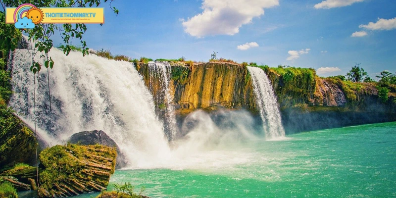 Vị trí địa lý và tổng quan khí hậu Đaklak