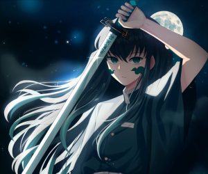 169+ Ảnh Muichiro Tokito Siêu Đẹp Cho Fan Anime Kimetsu no Yaiba