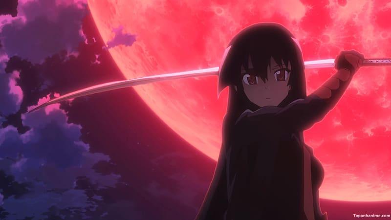 ảnh Akame Ga Kill 34