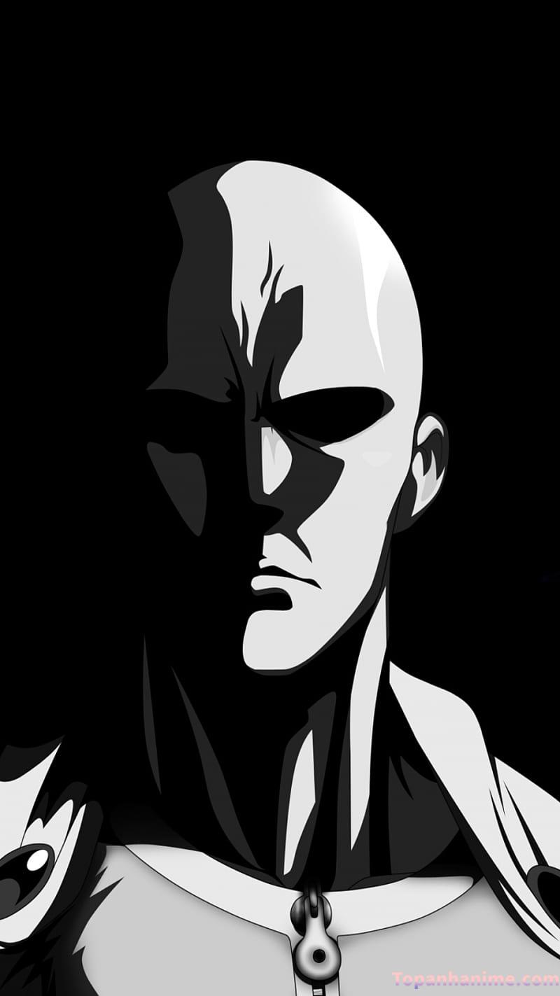 Mẫu ảnh Saitama 2