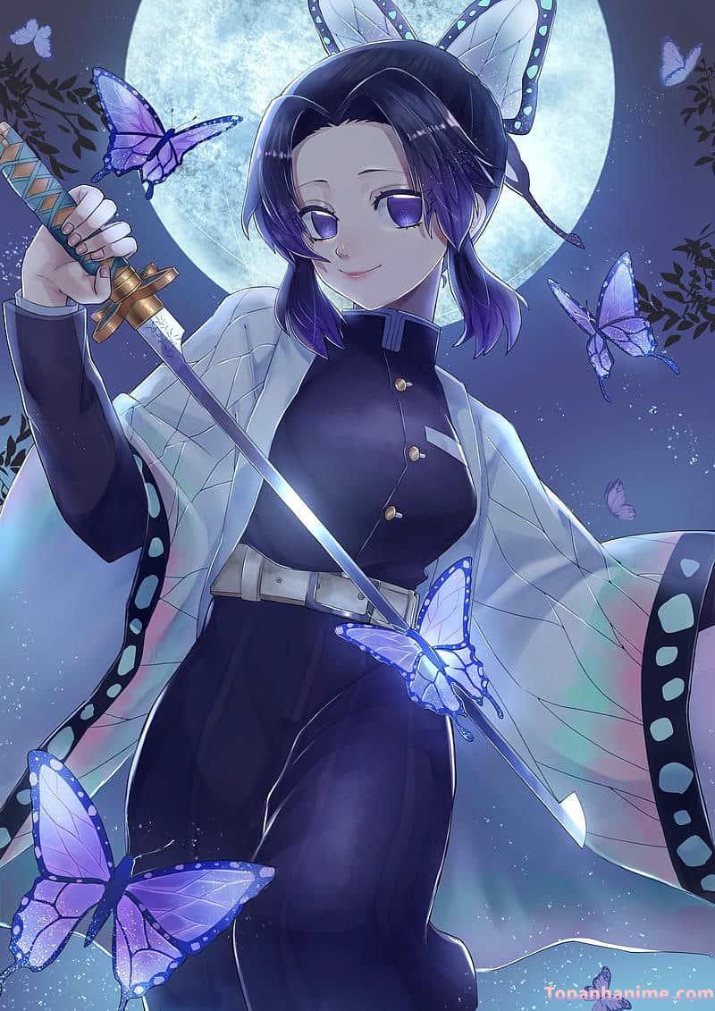 ảnh Shinobu Kocho 37